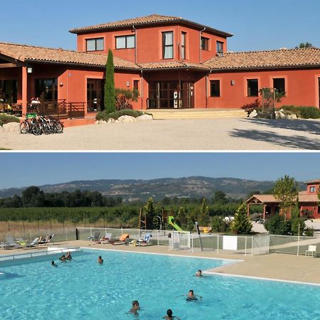 Hotel Domaine D'Agrippa Valence Chateauneuf-sur-Isere Zewnętrze zdjęcie