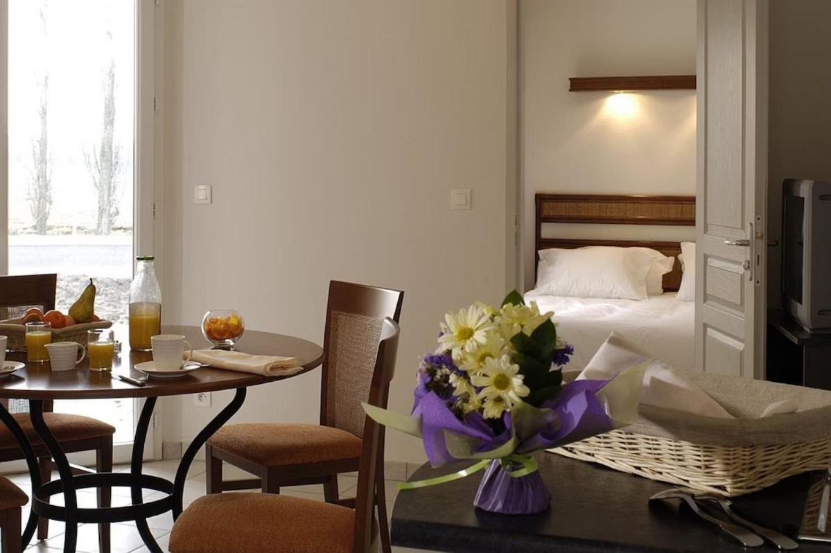 Hotel Domaine D'Agrippa Valence Chateauneuf-sur-Isere Zewnętrze zdjęcie